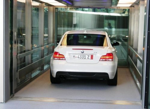 CAR ELEVATOR-image